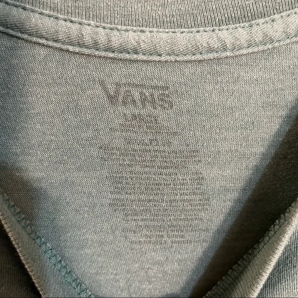 Vans green T-shirt - Picture 3 of 3